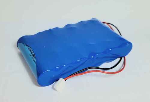 Imagen de Bateria para Ventilador MTV1000 MEK-Original (Tamaño y Conector)
