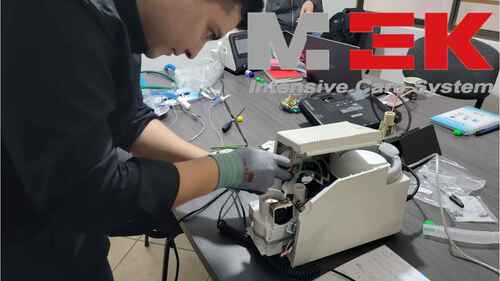 Imagen de Servicio Tecnico Calificado MEK ICS